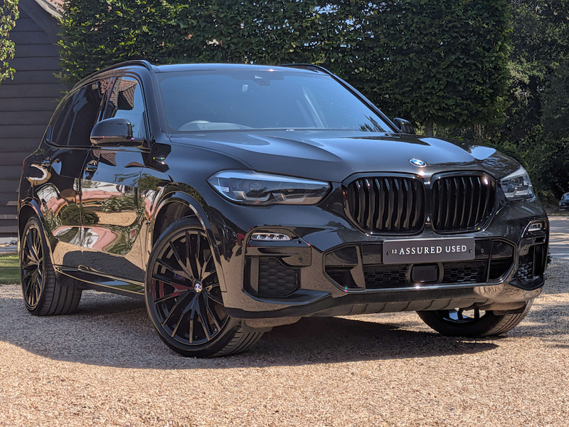 2019 BMW X5