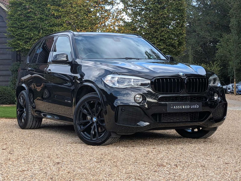 2018 BMW X5