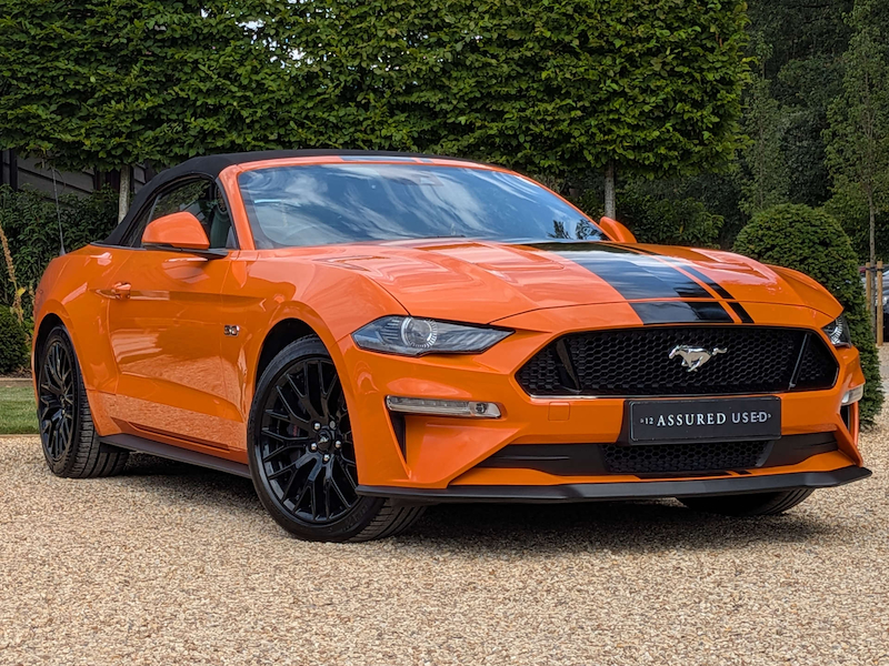 Ford Mustang