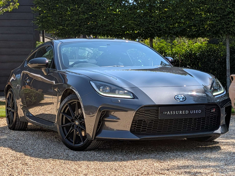2023 Toyota GR86
