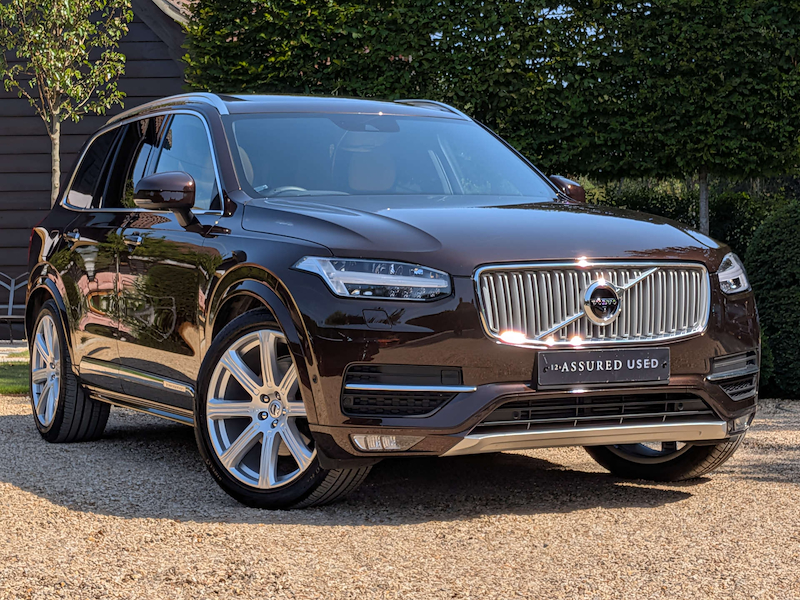 2017 Volvo XC90