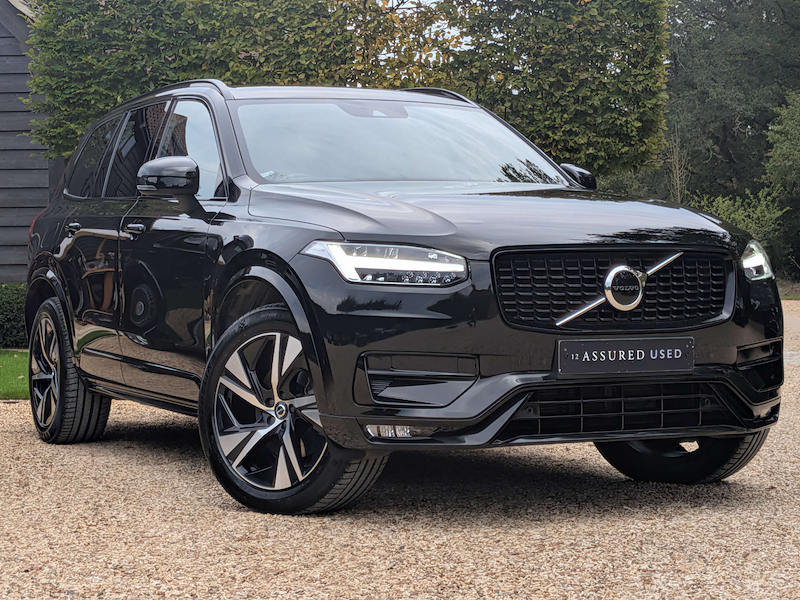 2022 Volvo XC90