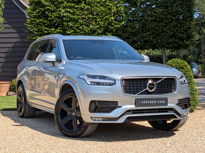 2018 Volvo XC90