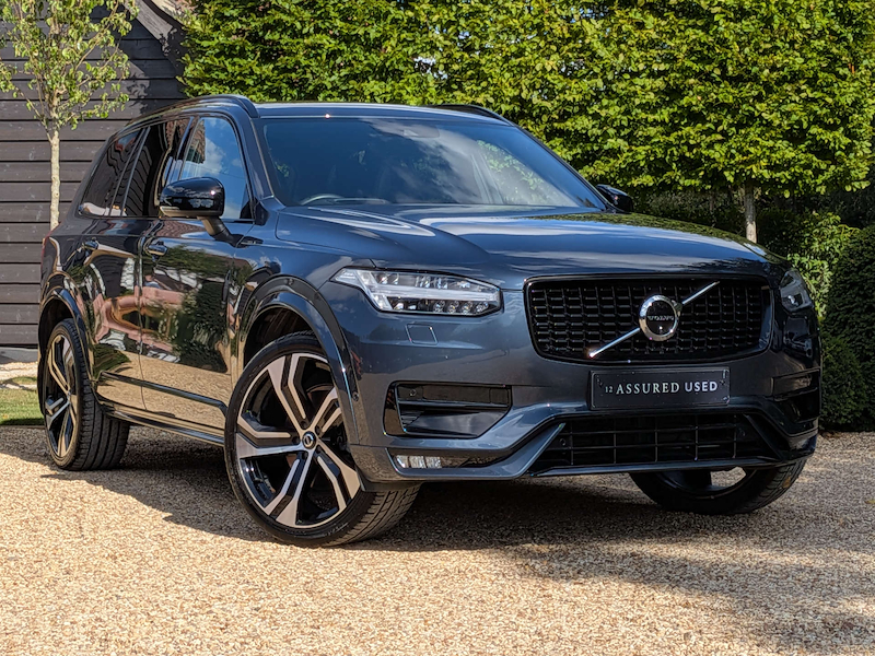 2021 Volvo XC90