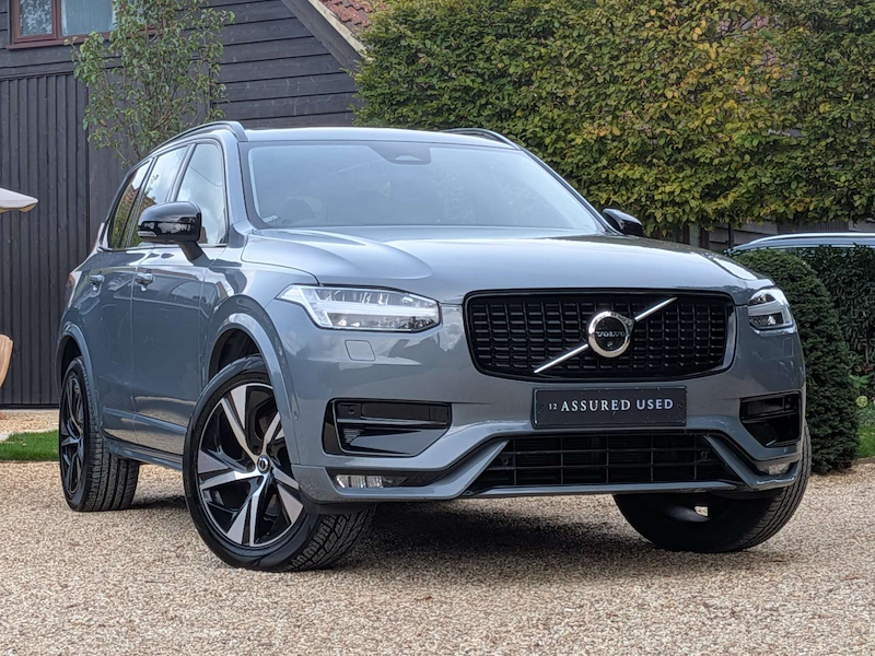 2023 Volvo XC90