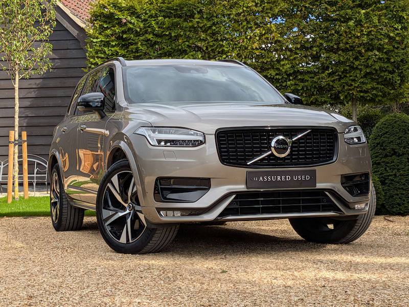 2021 Volvo XC90