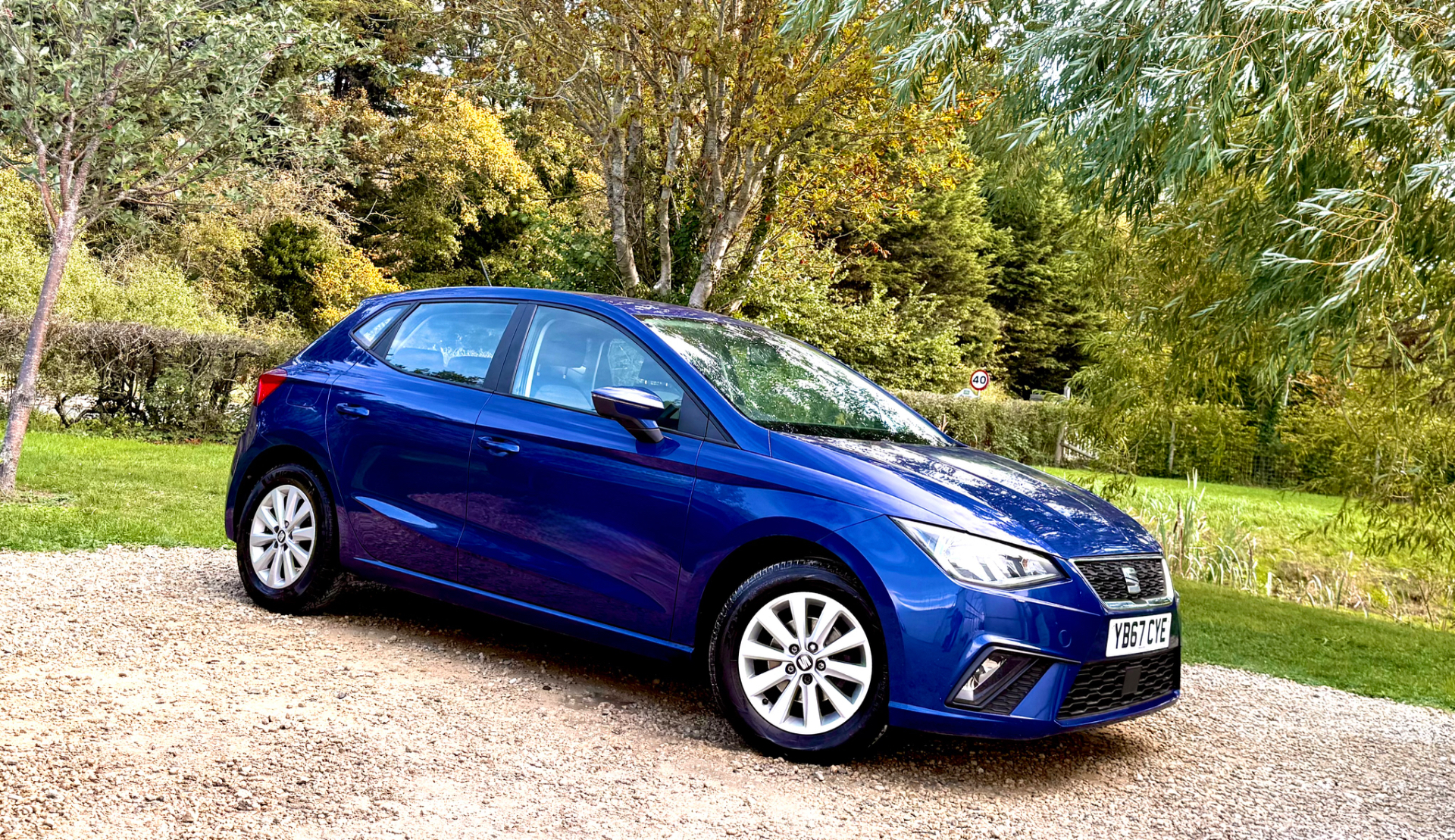 2017 SEAT Ibiza