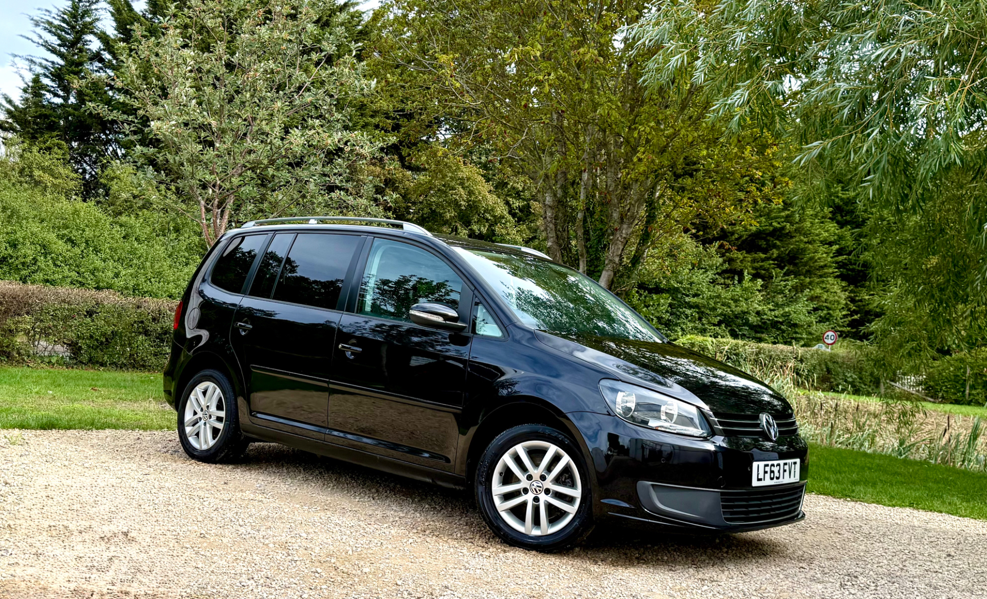 2013 Volkswagen Touran