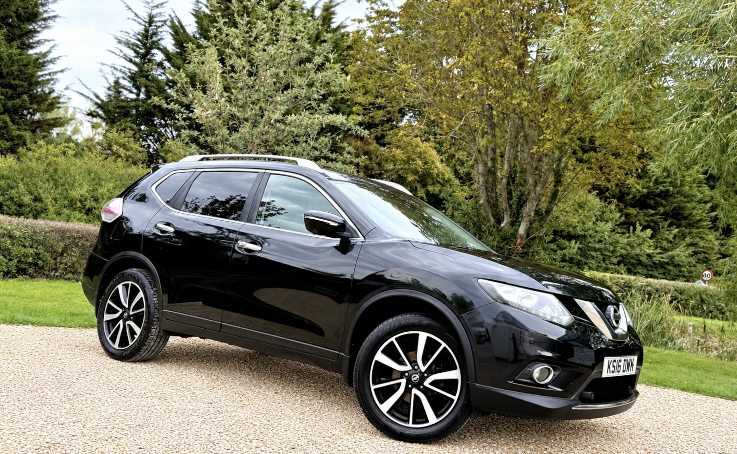2016 Nissan X-Trail