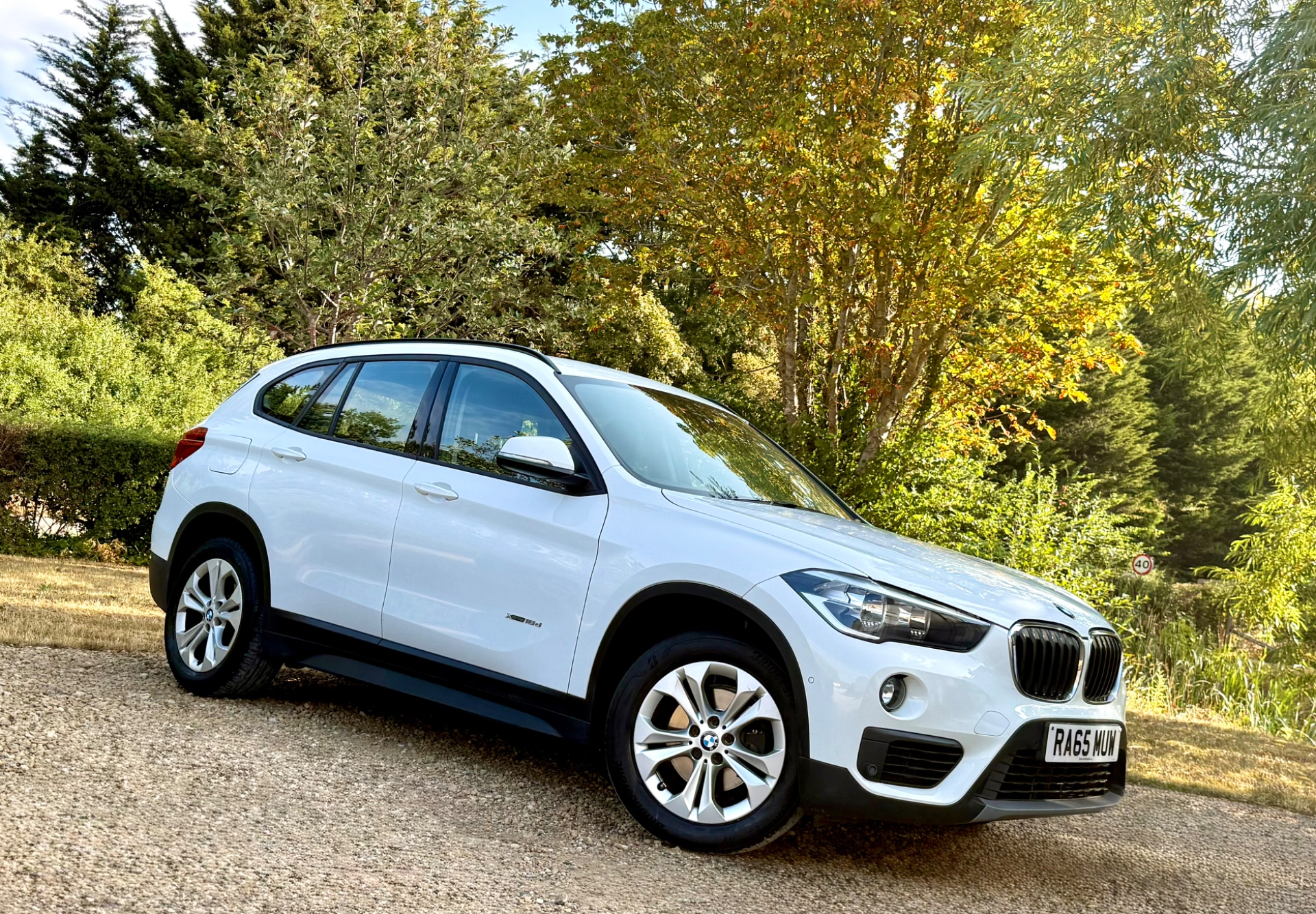 2015 BMW X1