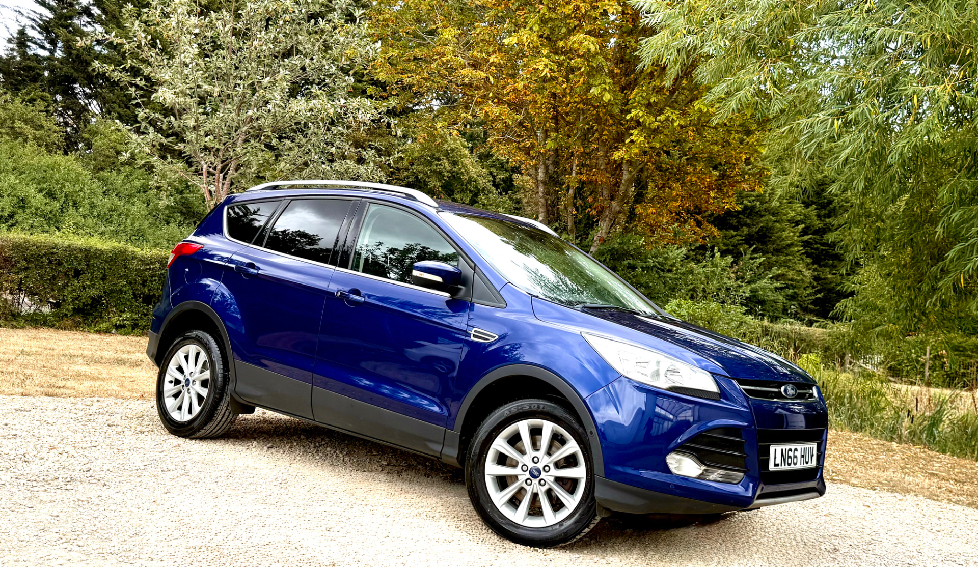 2016 Ford Kuga