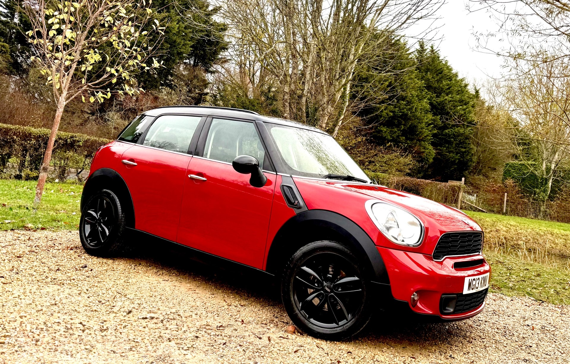2013 Mini Countryman