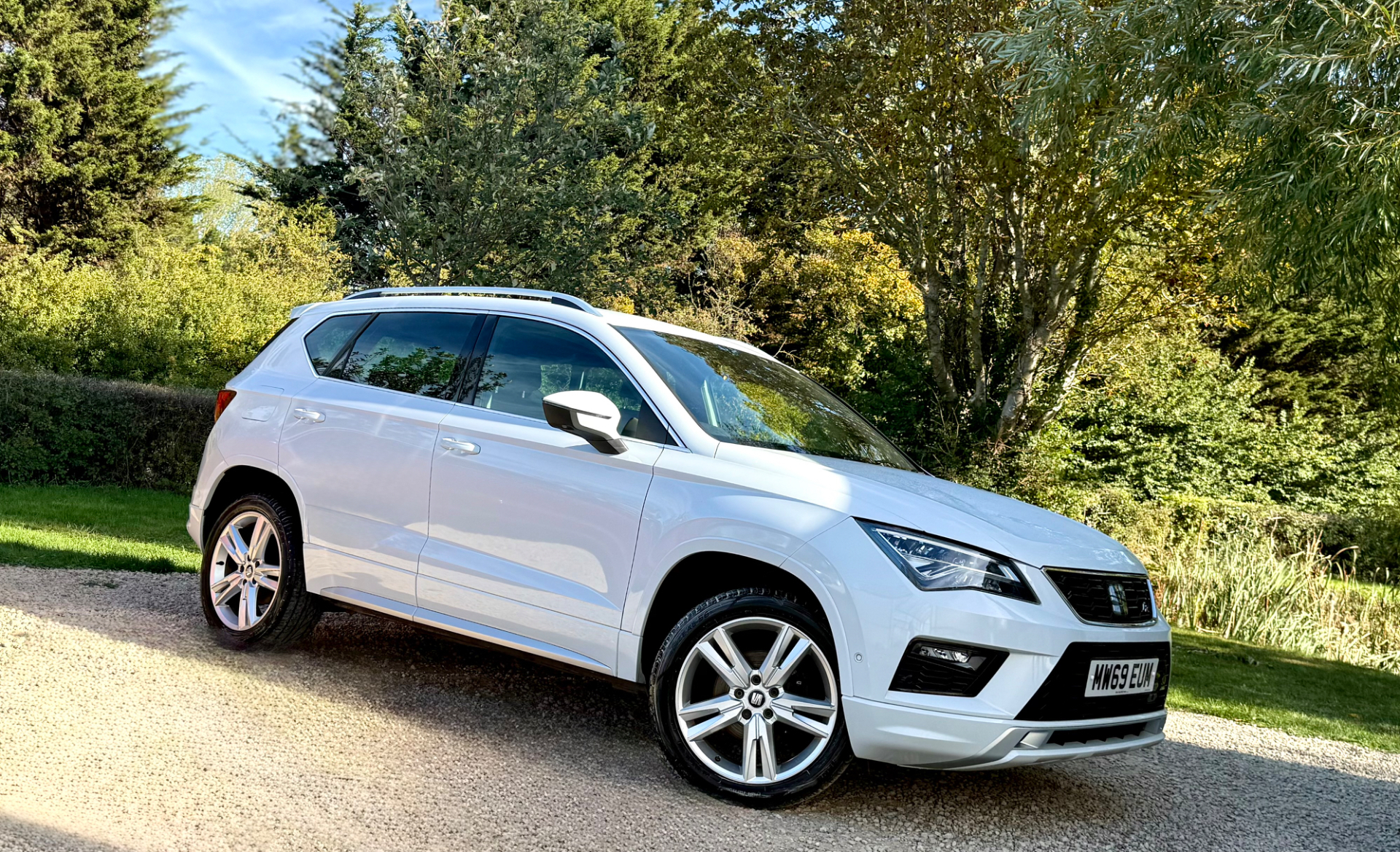2019 SEAT Ateca