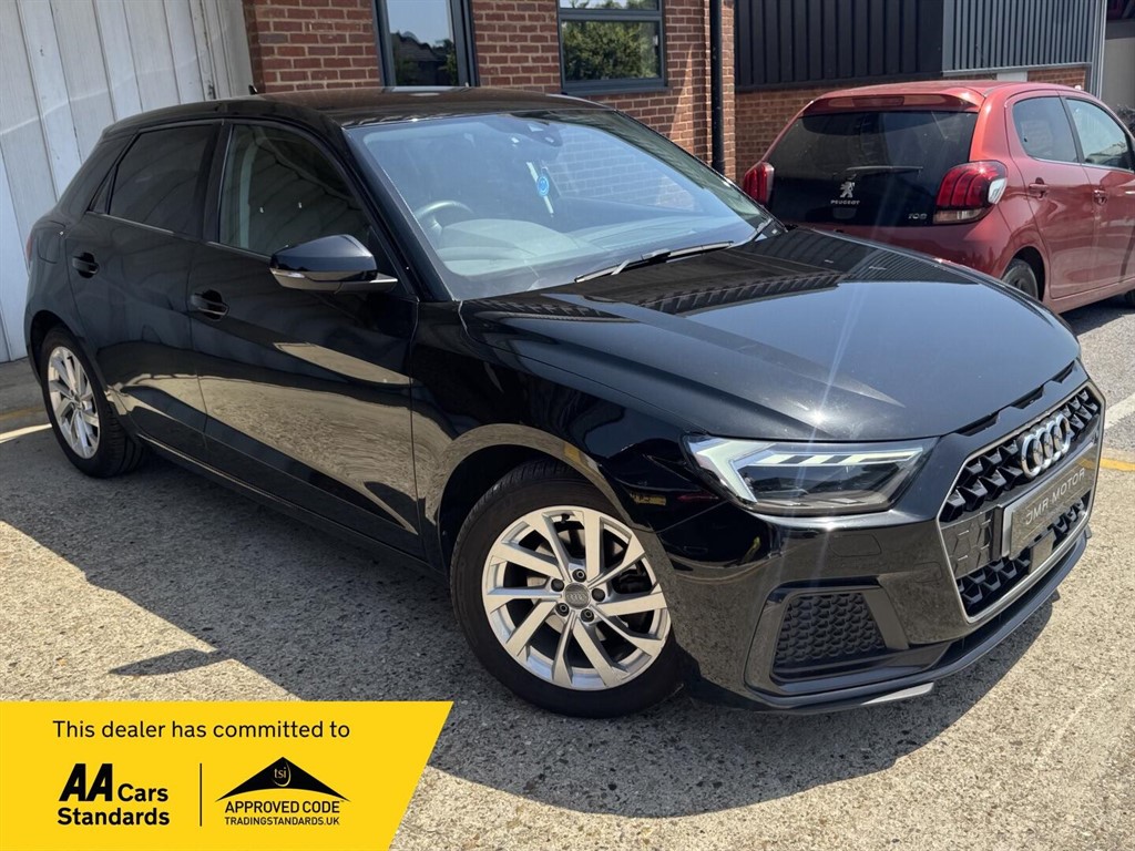 2018 Audi A1
