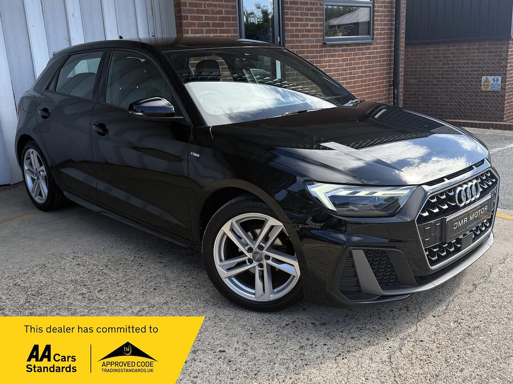 2020 Audi A1