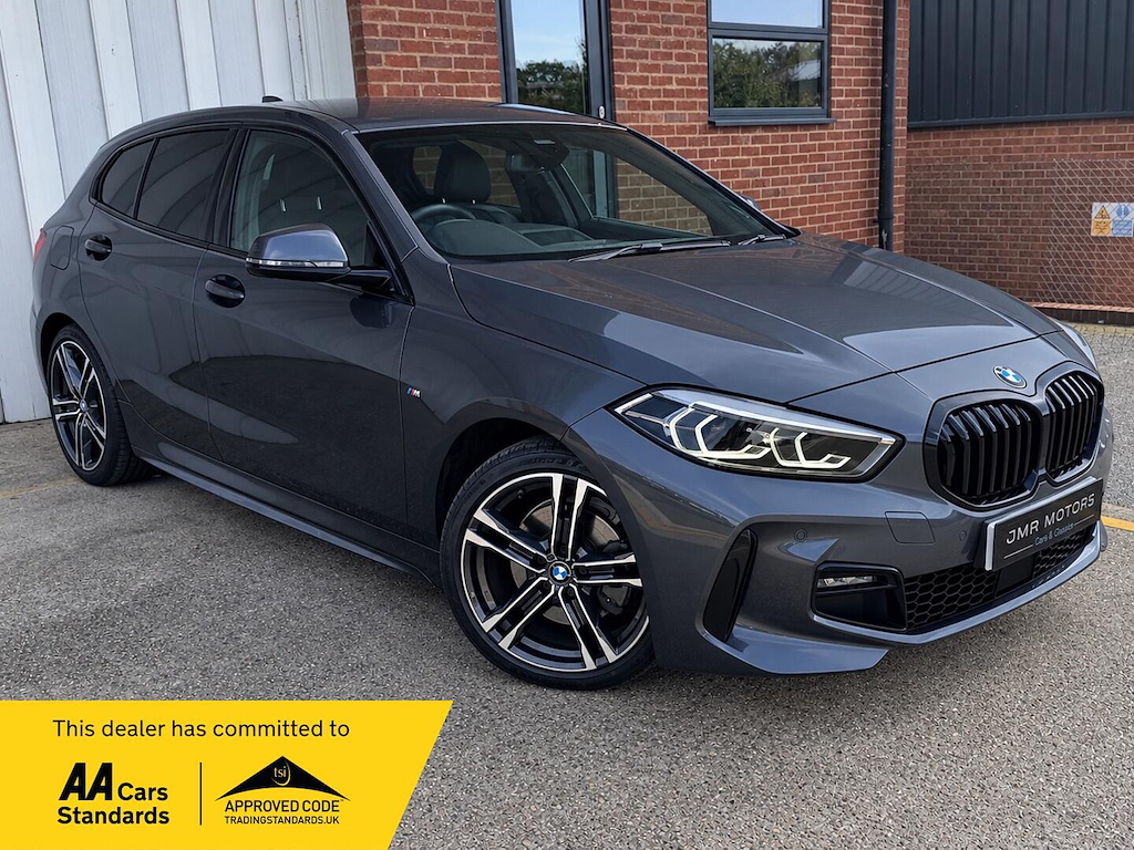 2021 BMW 1 Series