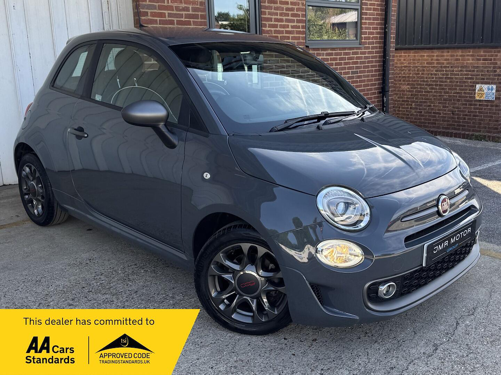 2021 Fiat 500