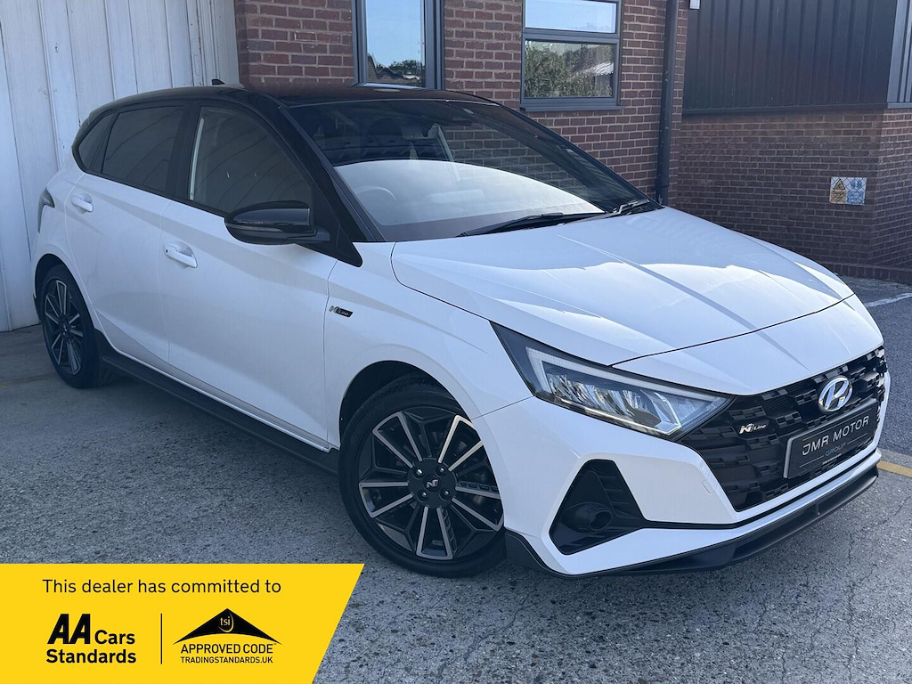 2023 Hyundai I20