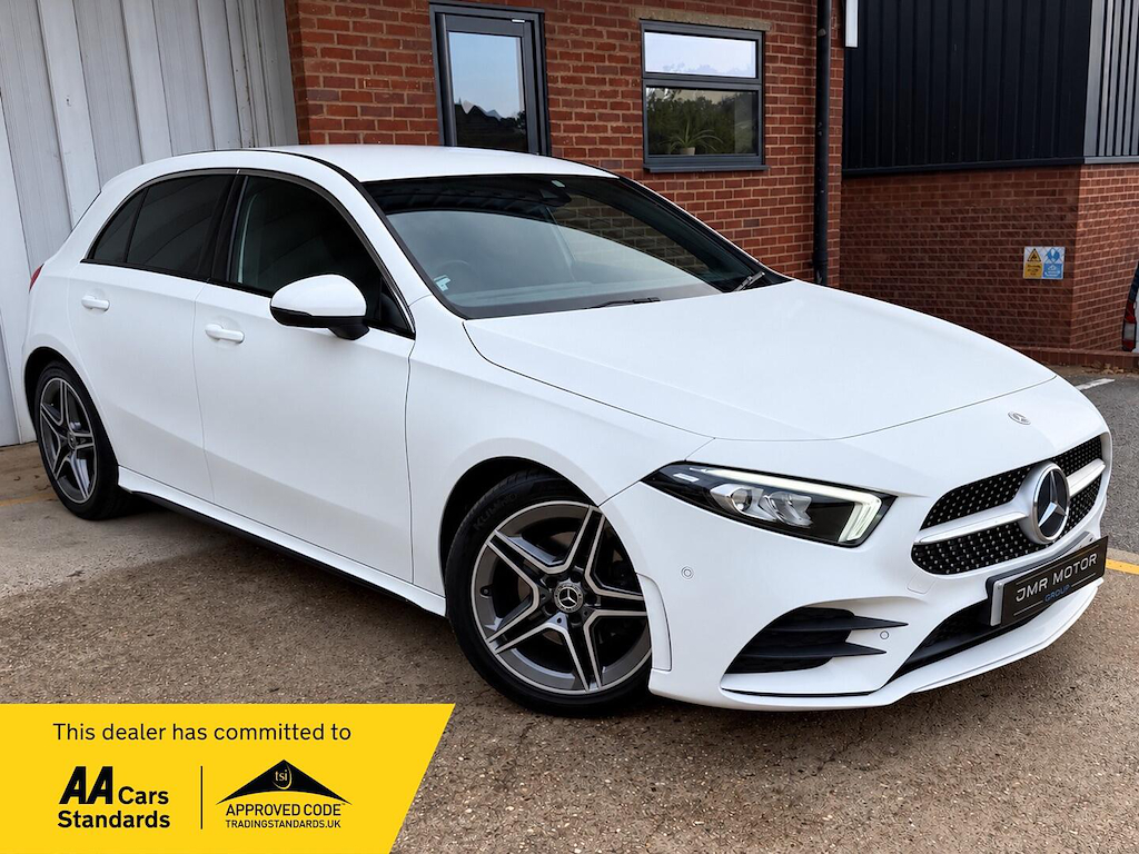 2019 Mercedes-Benz A180d