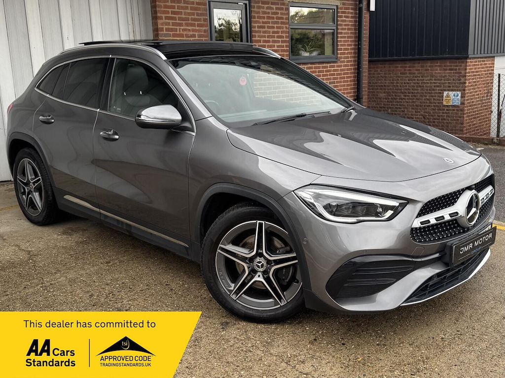 2020 Mercedes Gla220