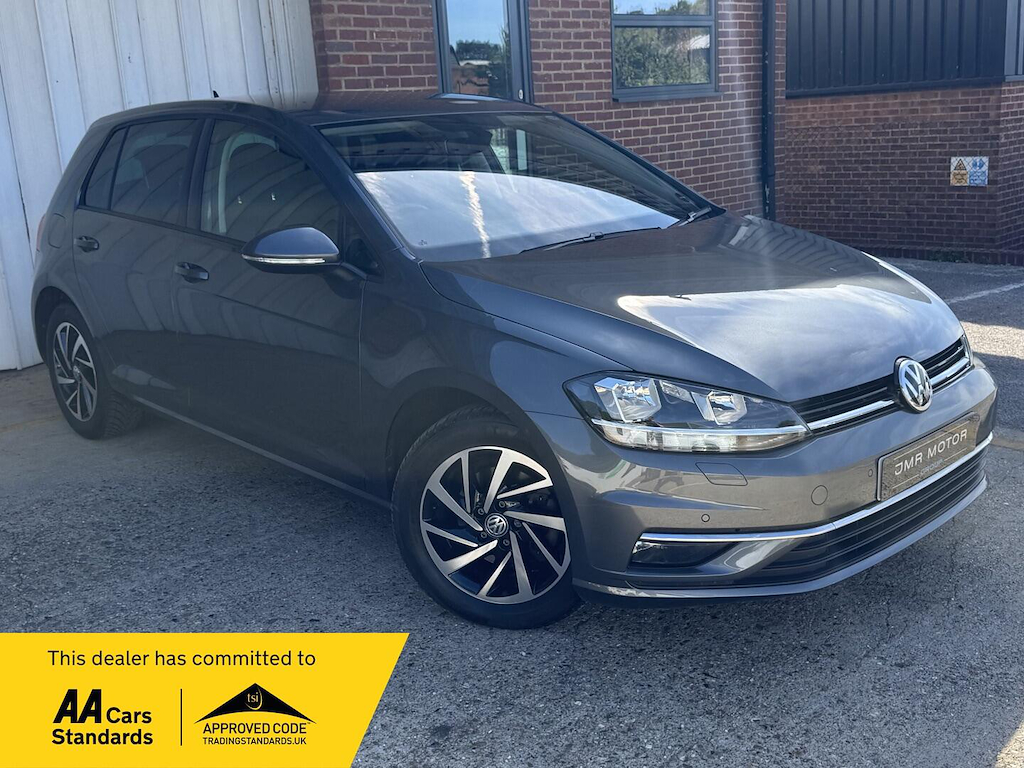 2019 Volkswagen Golf