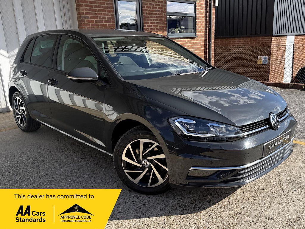 2019 Volkswagen Golf