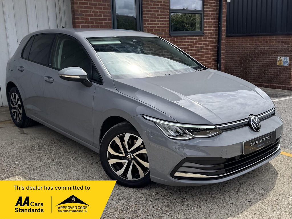 2022 Volkswagen Golf
