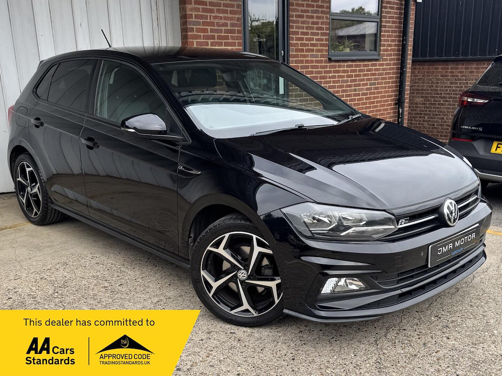 2019 Volkswagen Polo