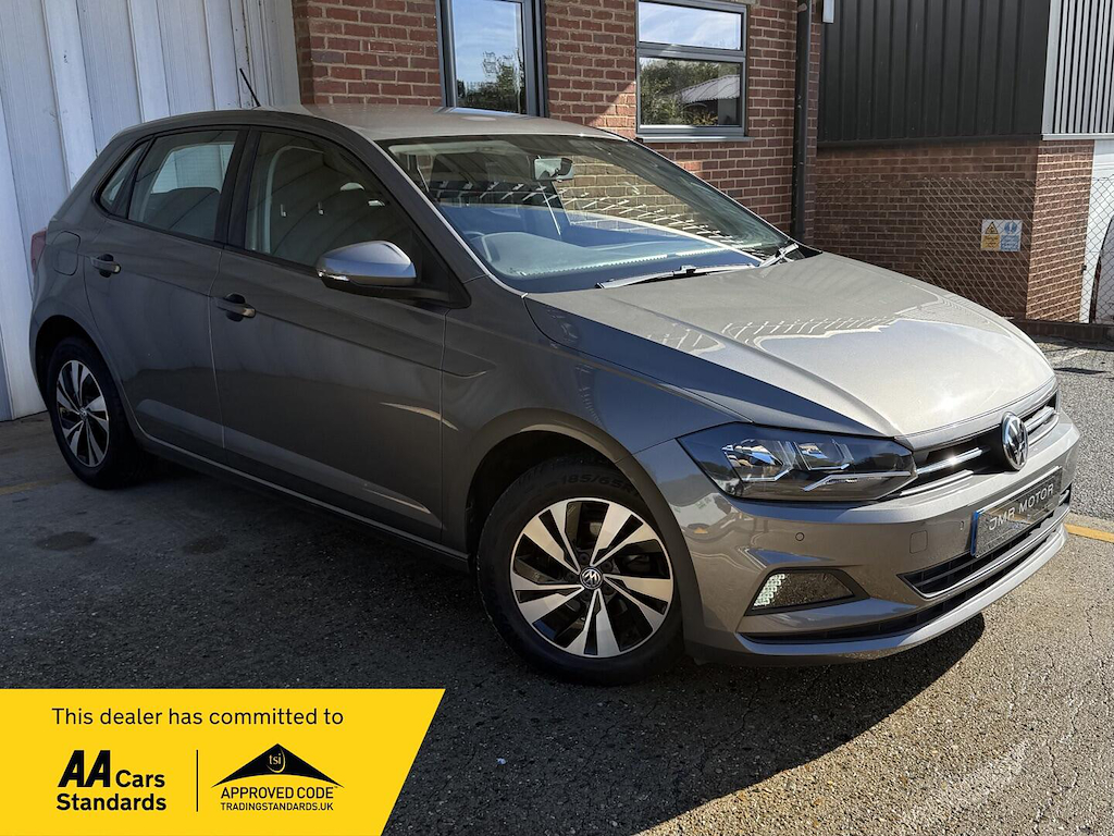 2019 Volkswagen Polo