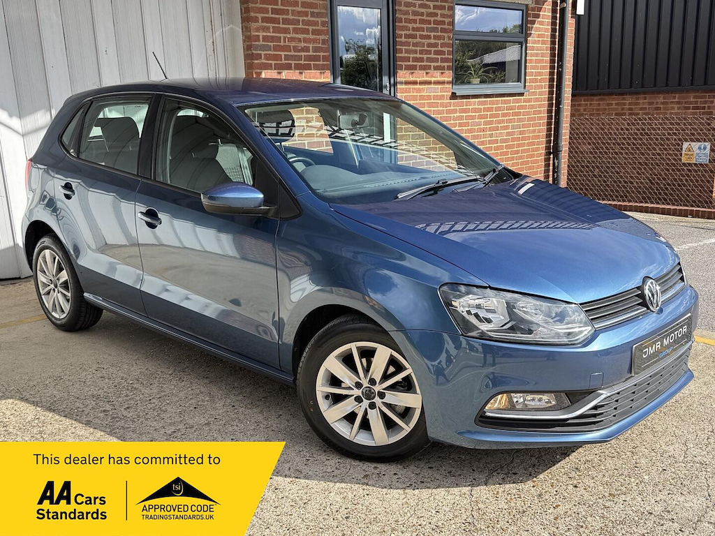 2015 Volkswagen Polo