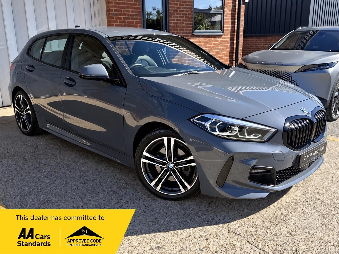 2022 BMW 1 Series