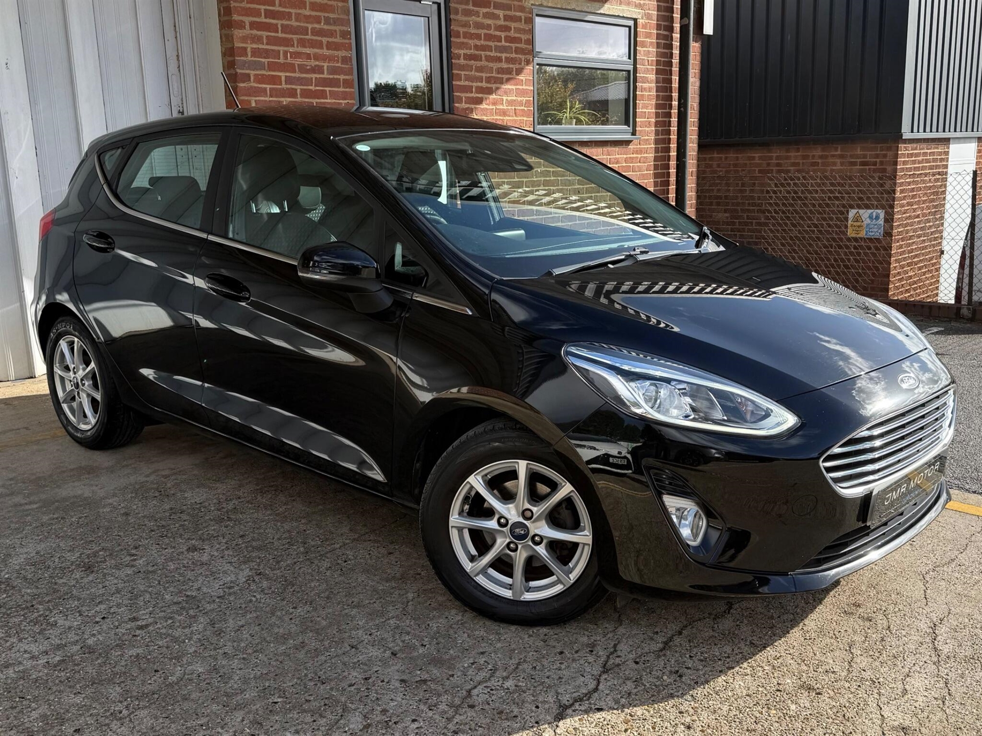 2017 Ford Fiesta