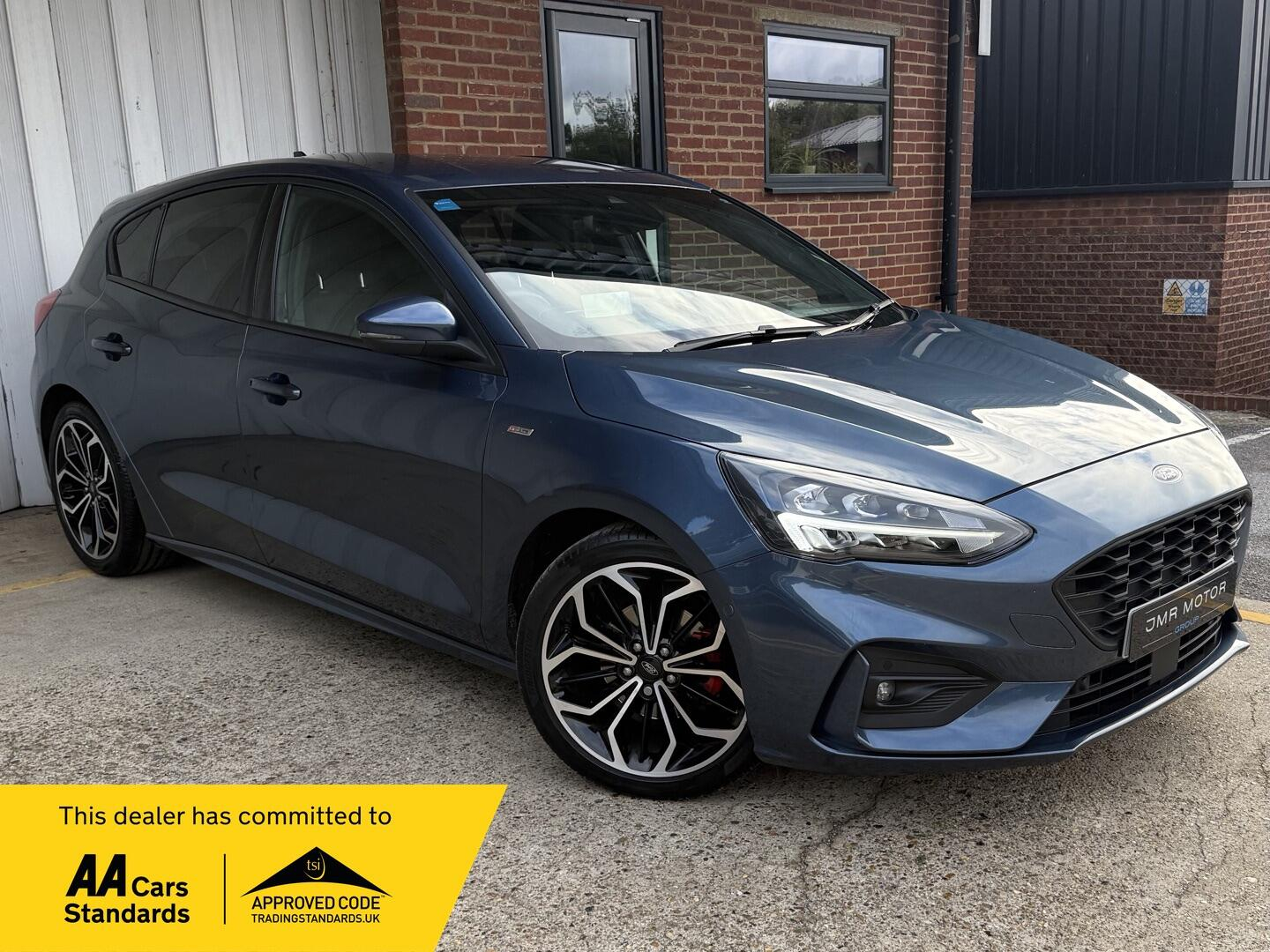 2021 Ford Focus