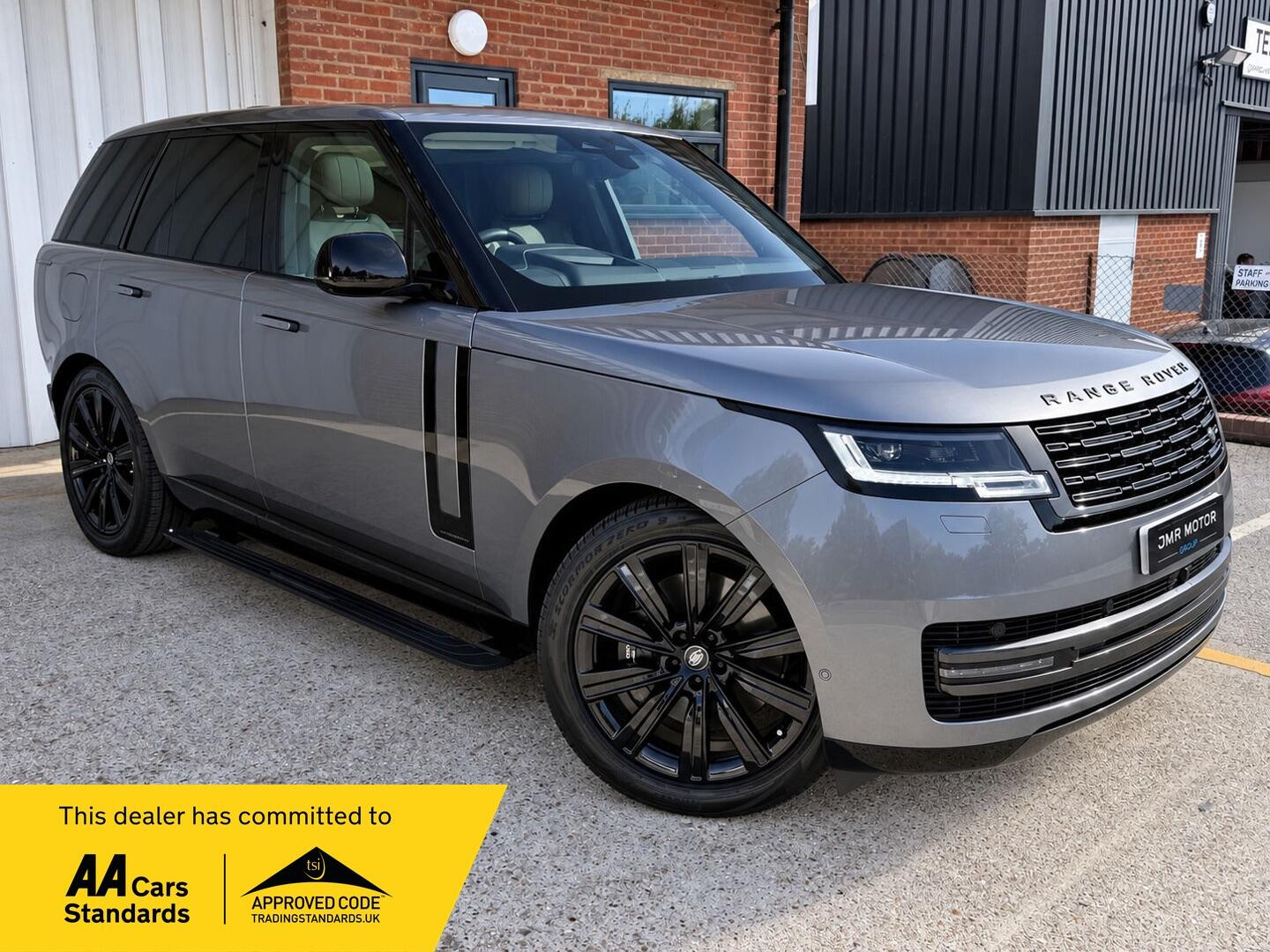 2023 Land Rover Range Rover