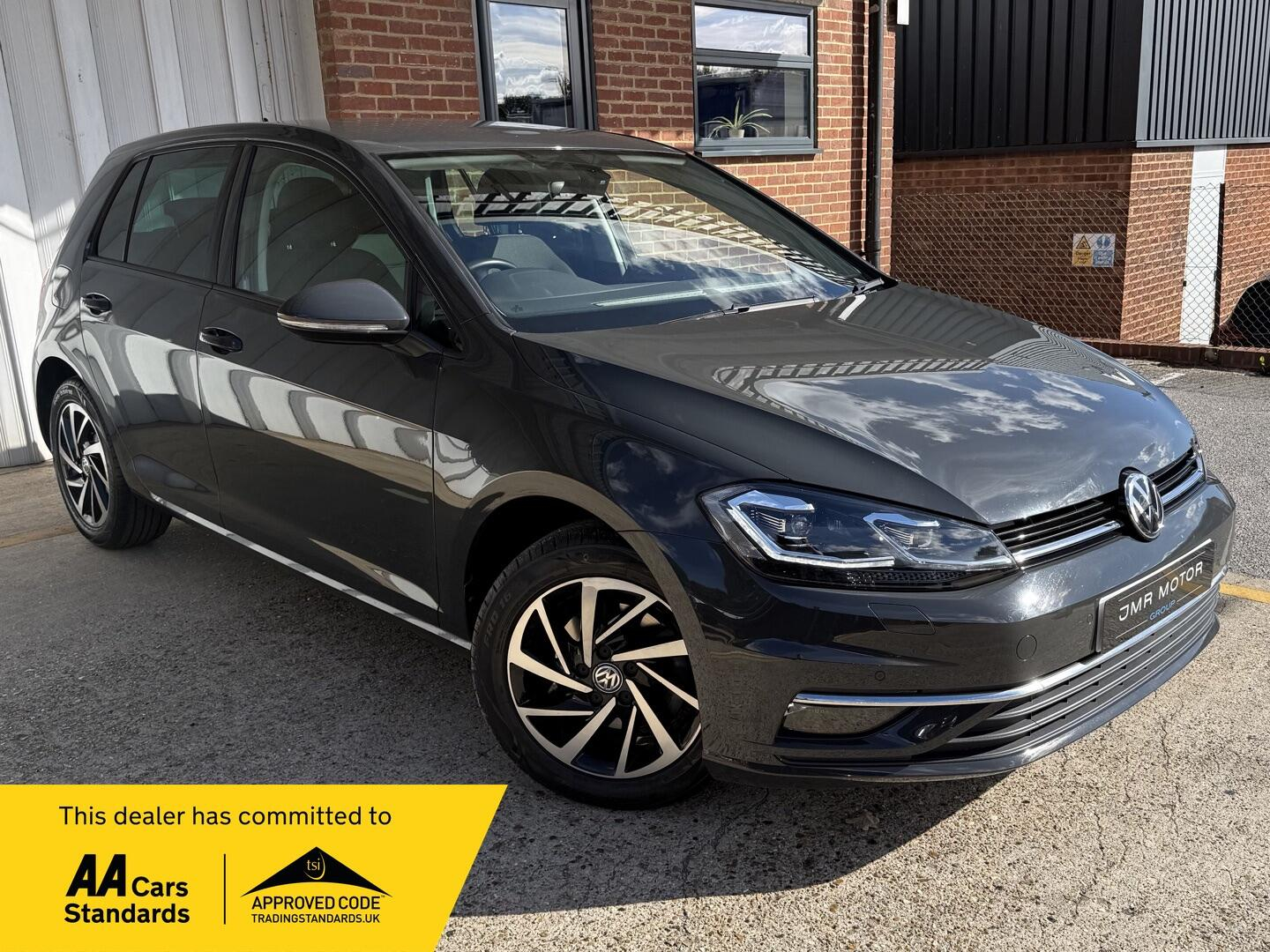 2019 Volkswagen Golf