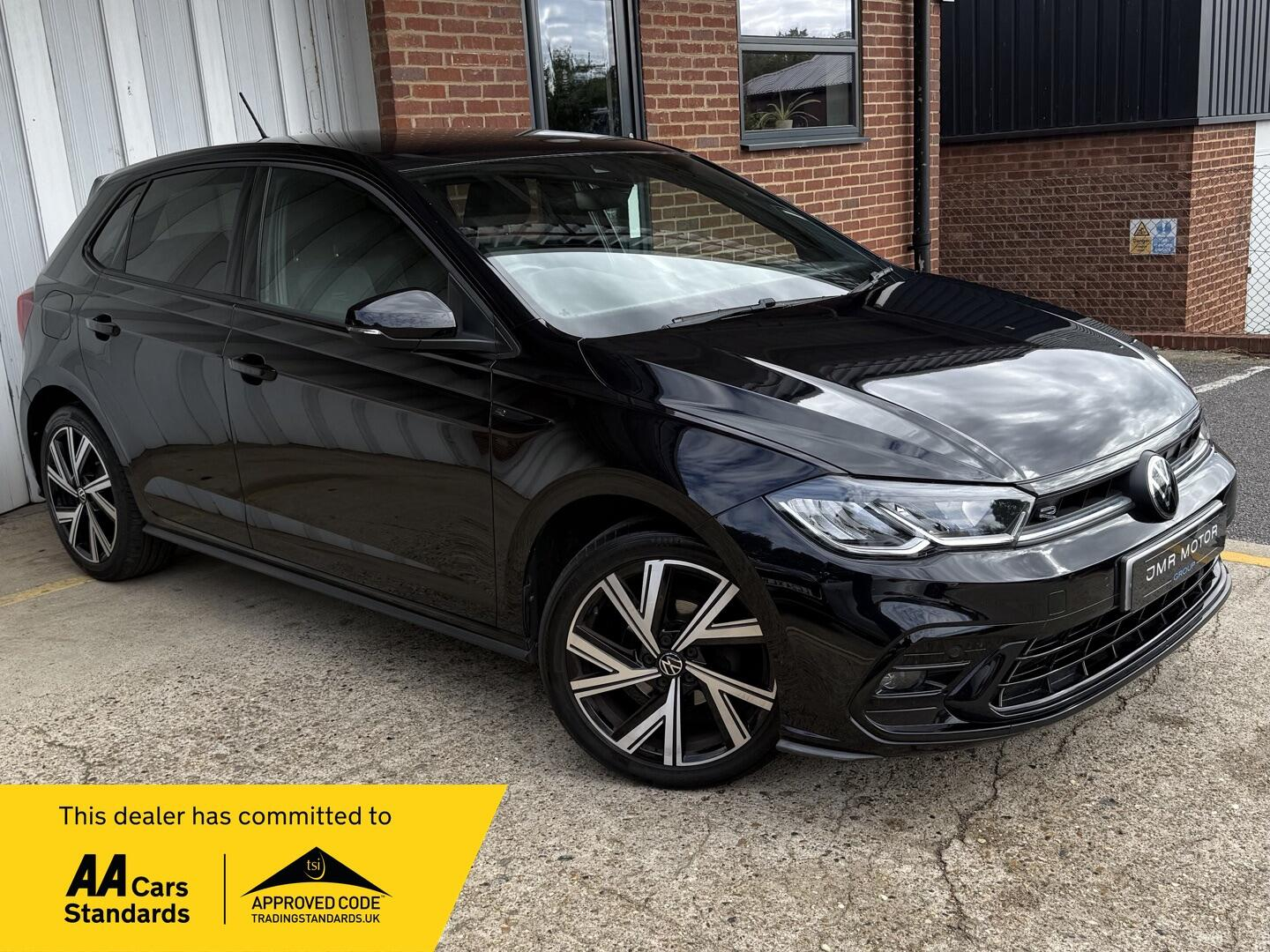 2022 Volkswagen Polo