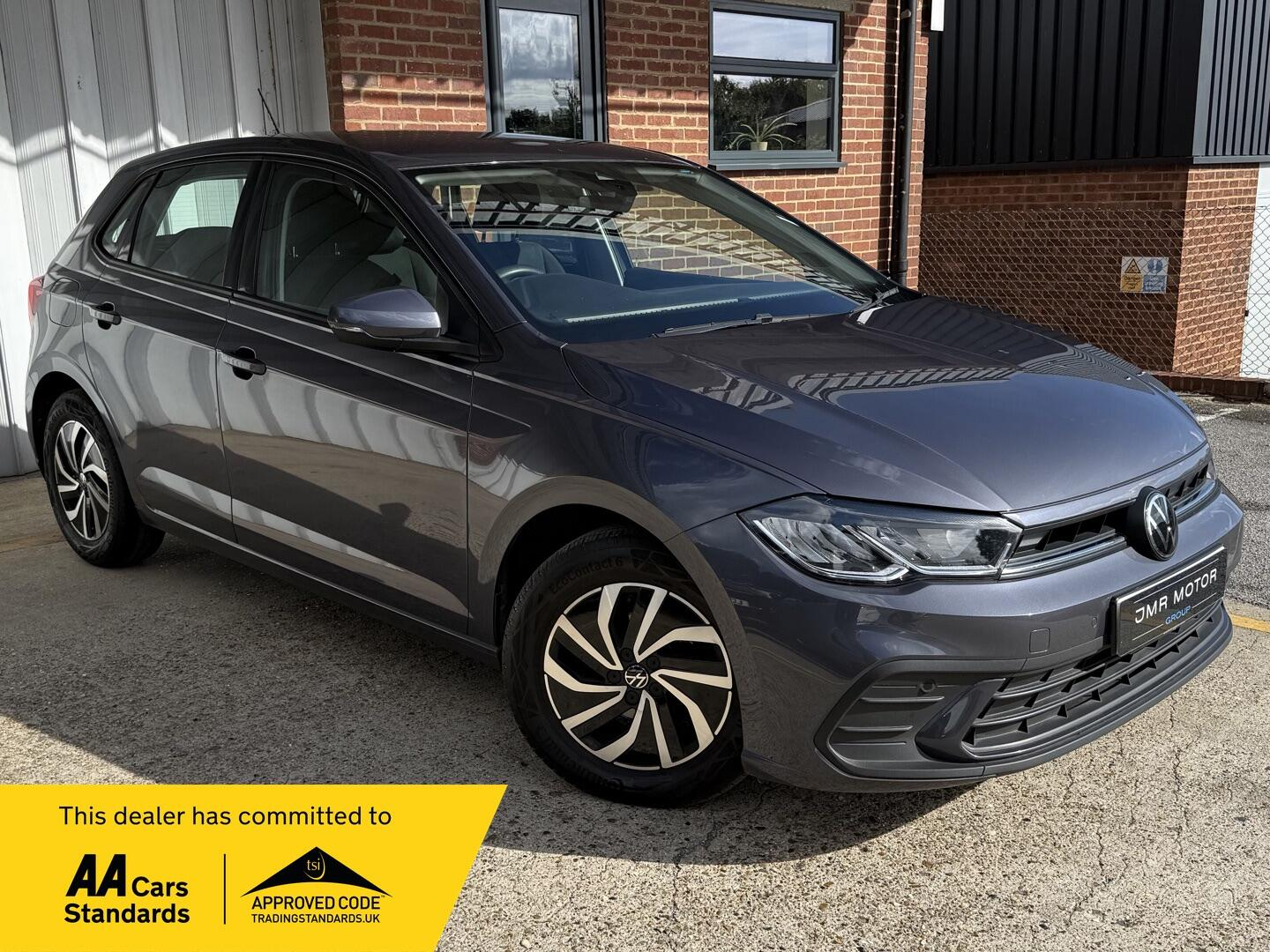 2023 Volkswagen Polo