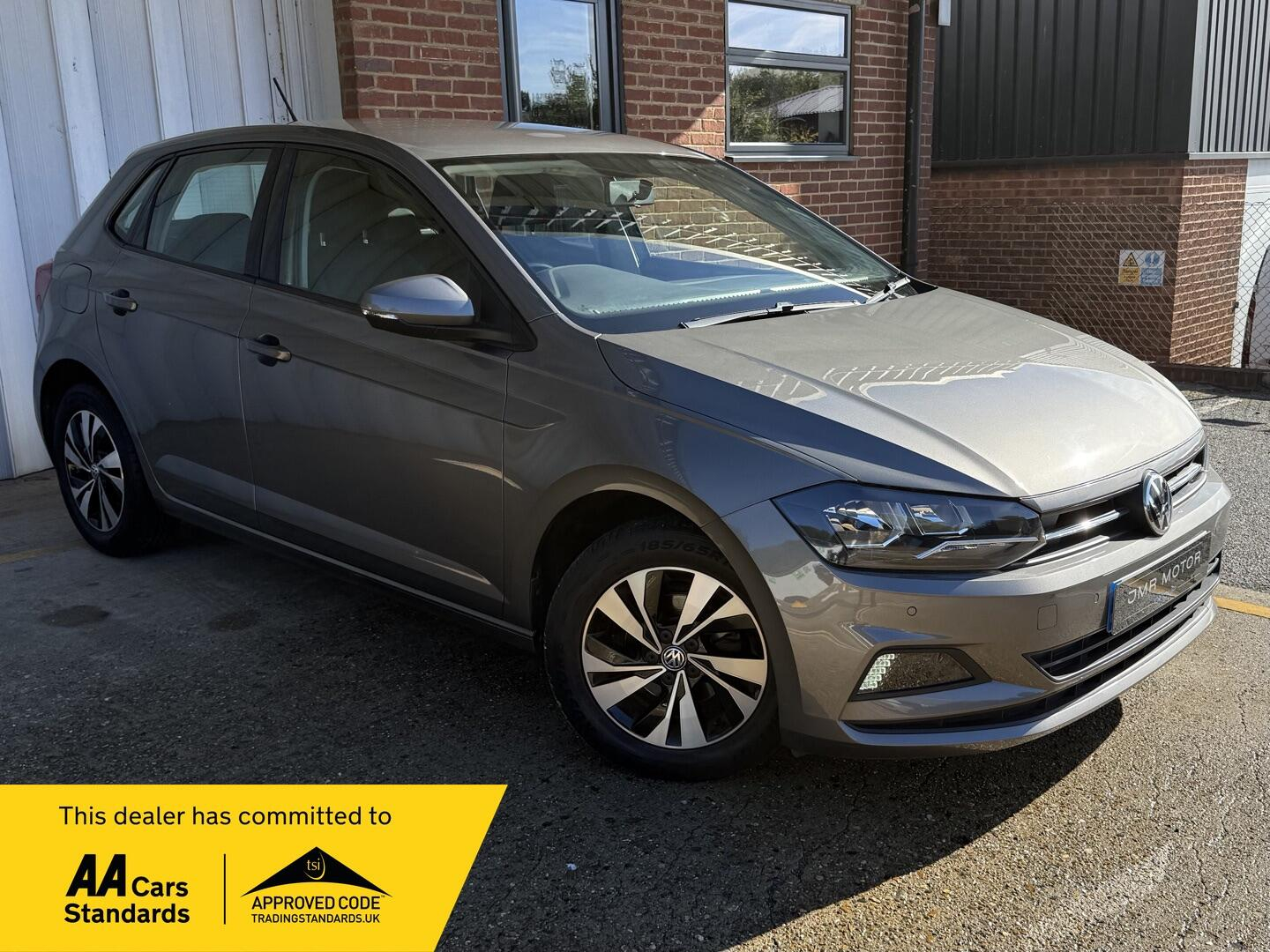2019 Volkswagen Polo