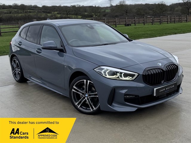 2022 1 SERIES 1.5 118I M SPORT LCP DCT EURO 6 S S 5DR 19,750... photo