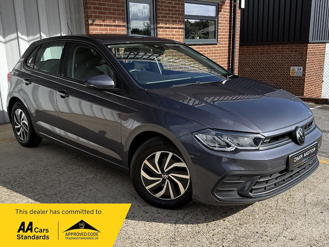 2023 VOLKSWAGEN POLO 1.0 TSI LIFE DSG EURO 6 S S 5DR 14,900 14,900 257.68... photo
