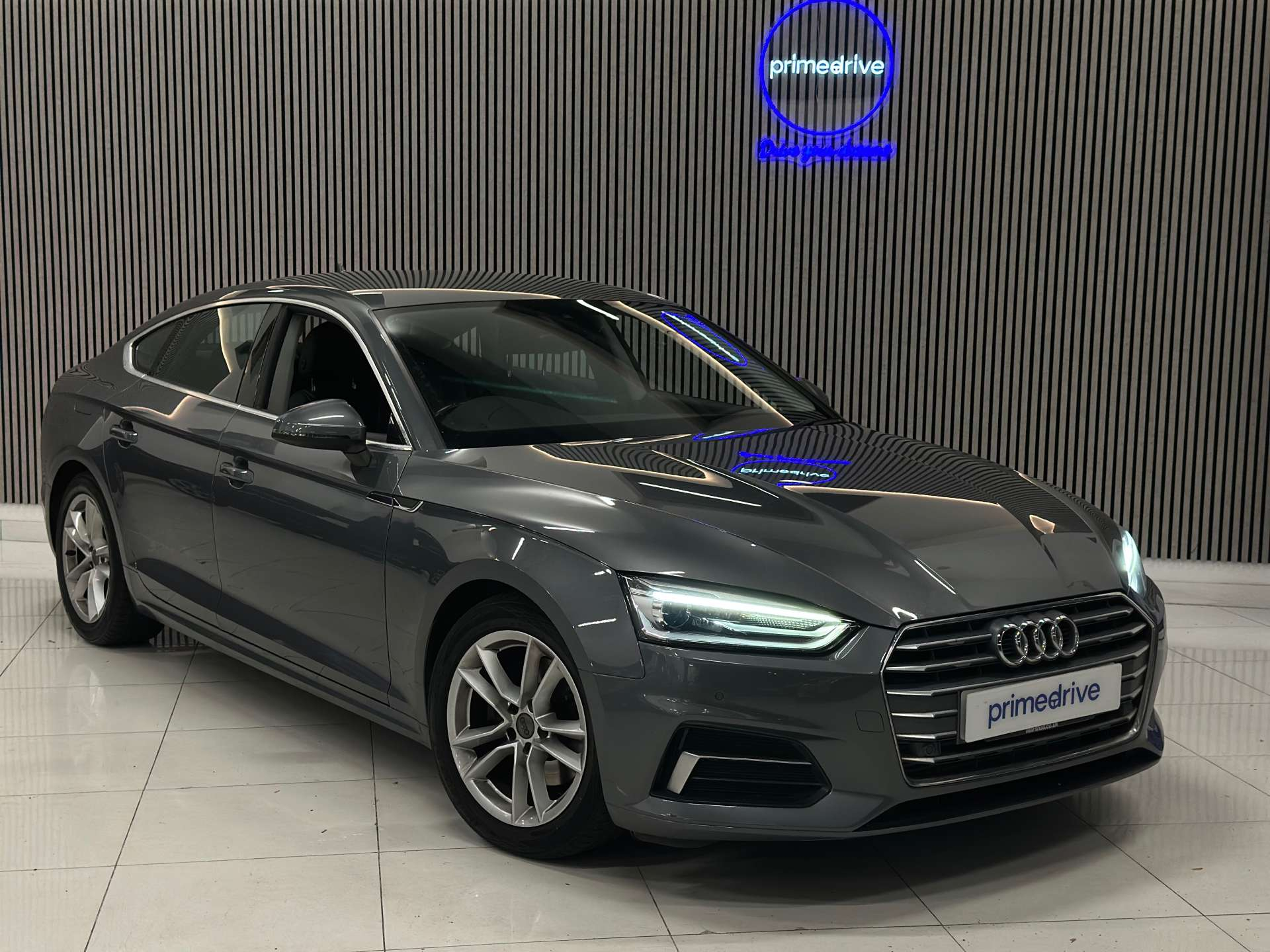 2018 Audi A5