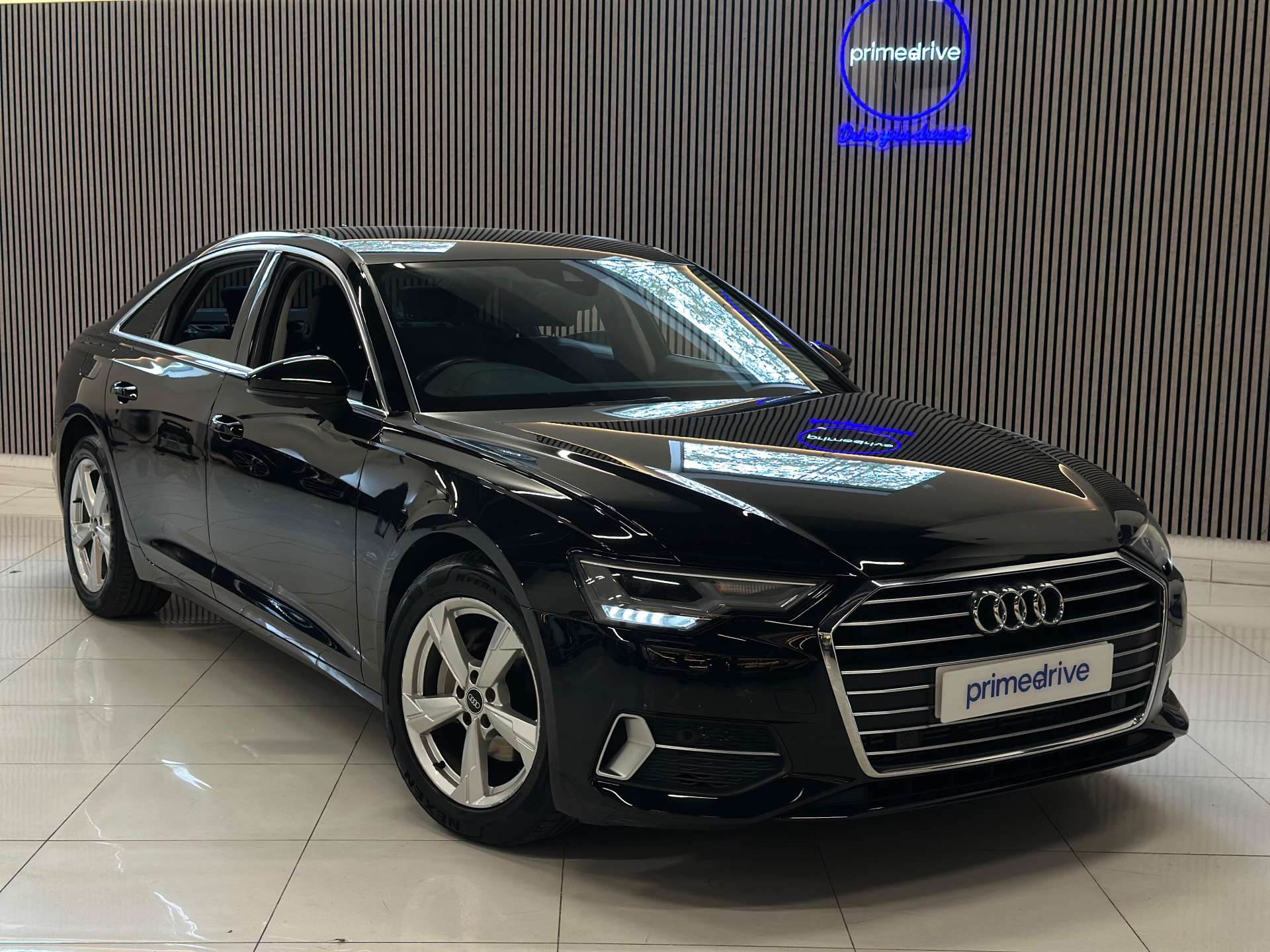 2021 Audi A6