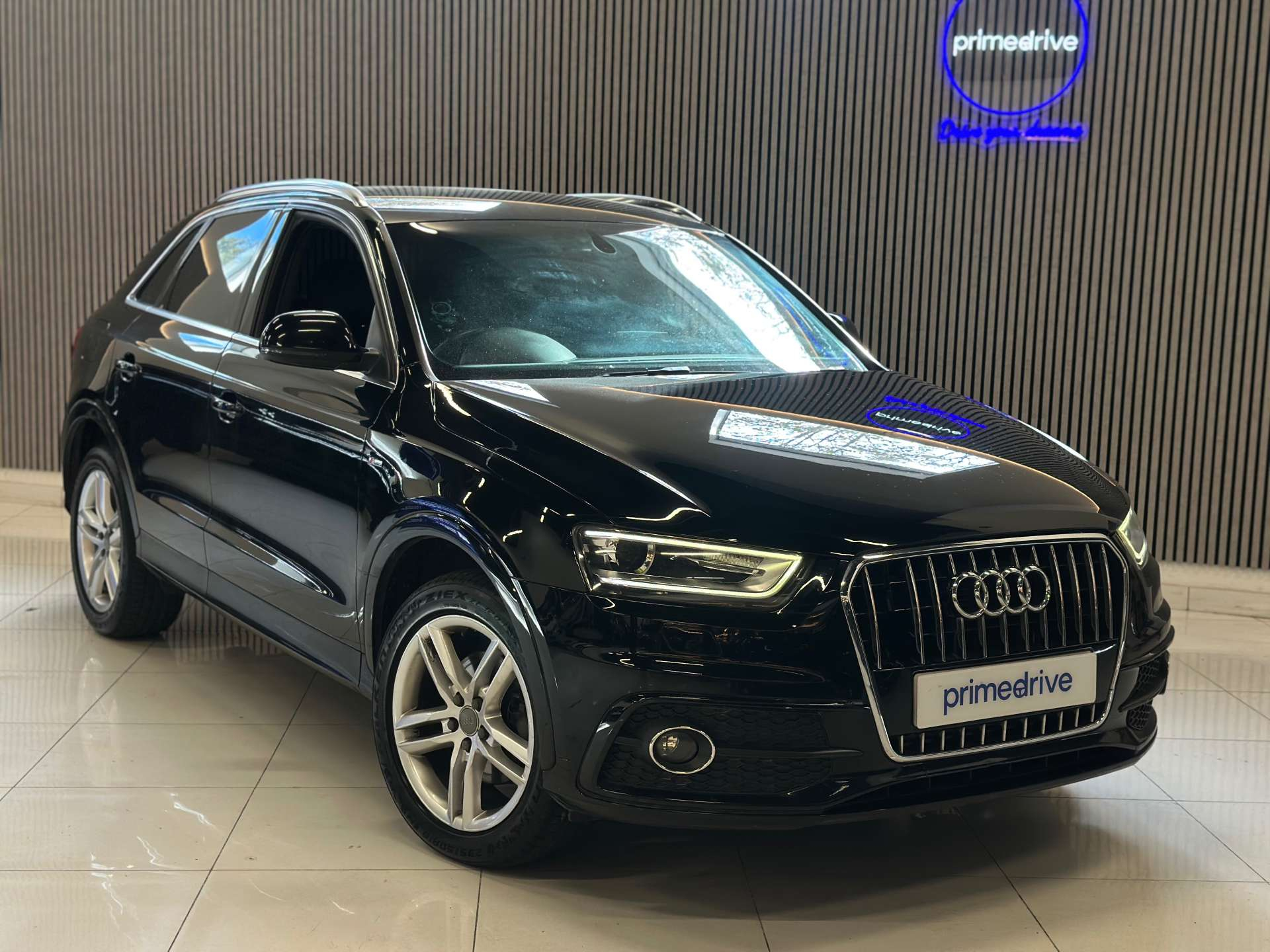 2014 Audi Q3