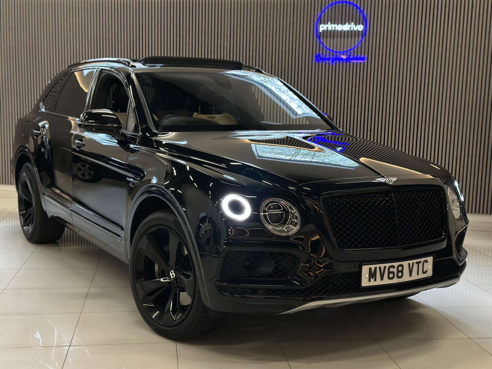 2018 Bentley Bentayga