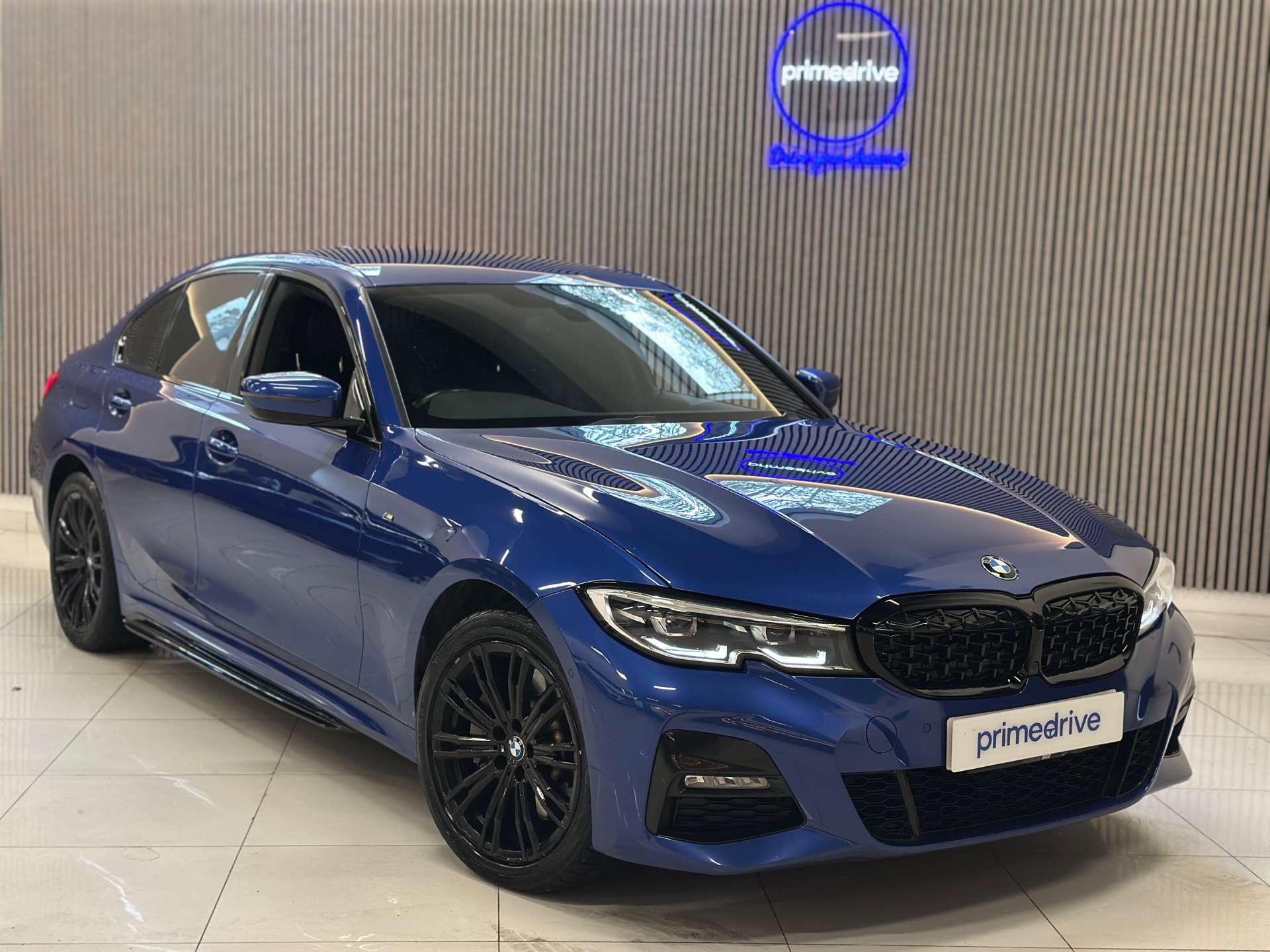 2020 BMW 3 Series