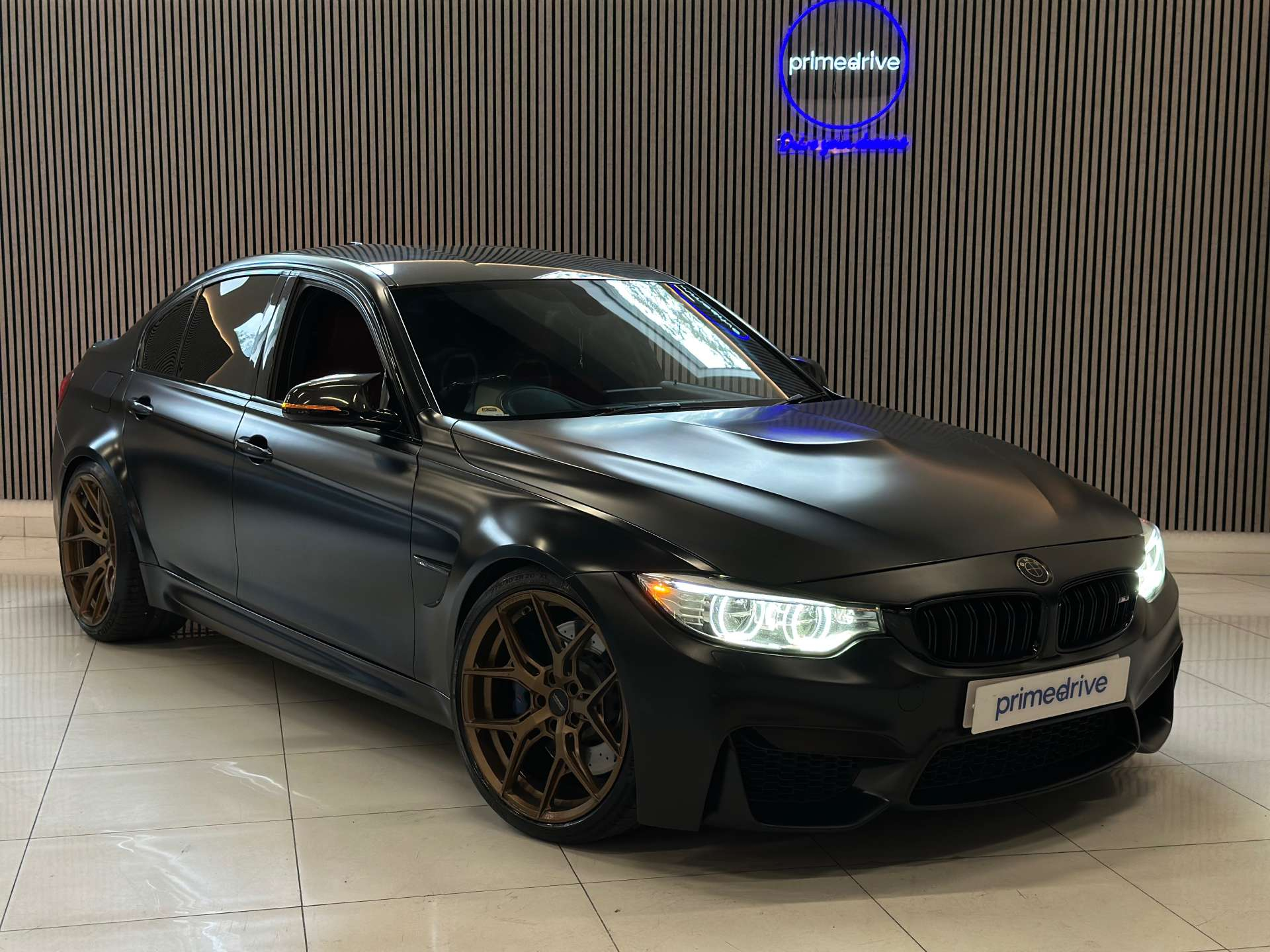 2016 BMW M3