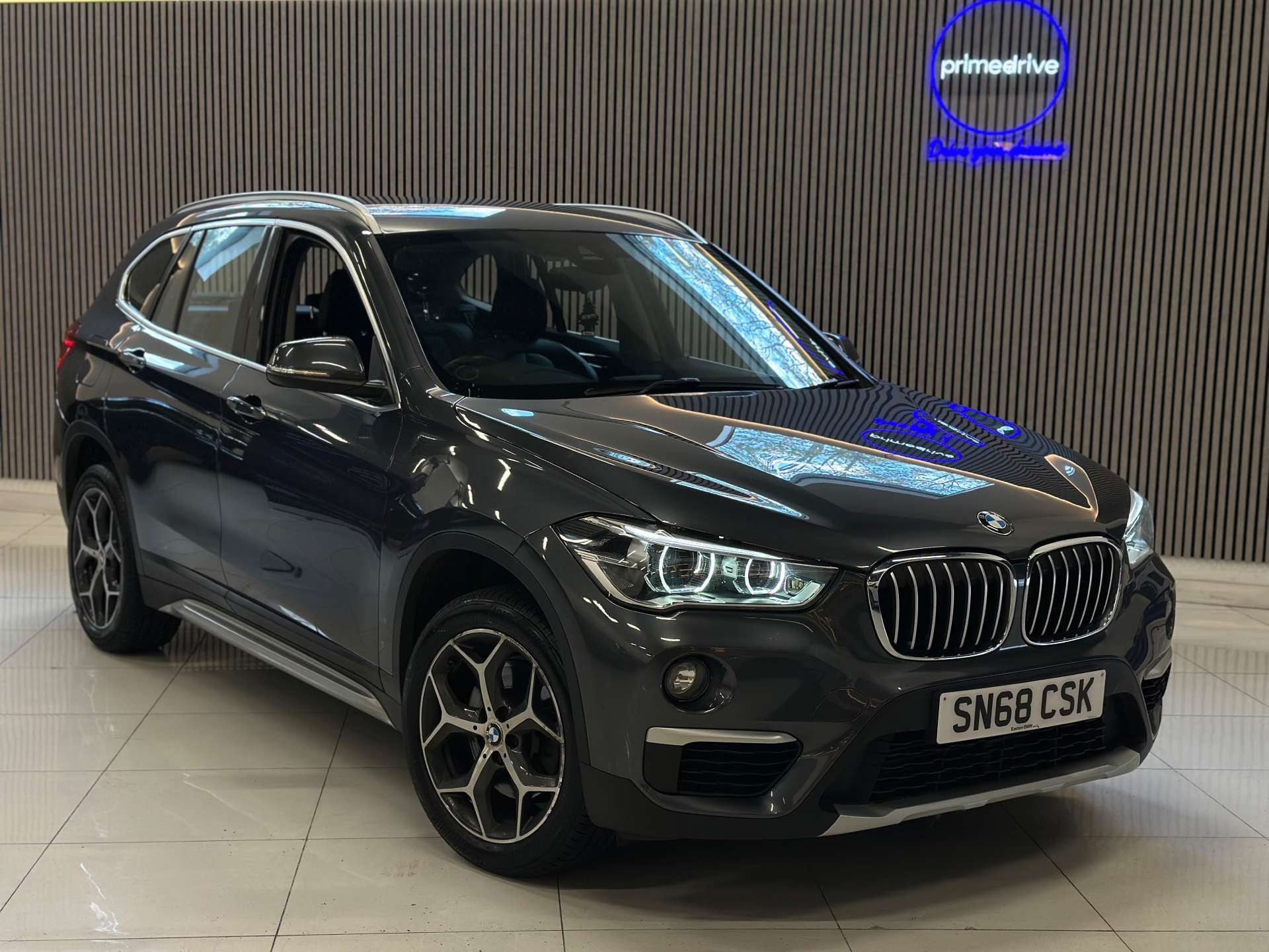 2019 BMW X1