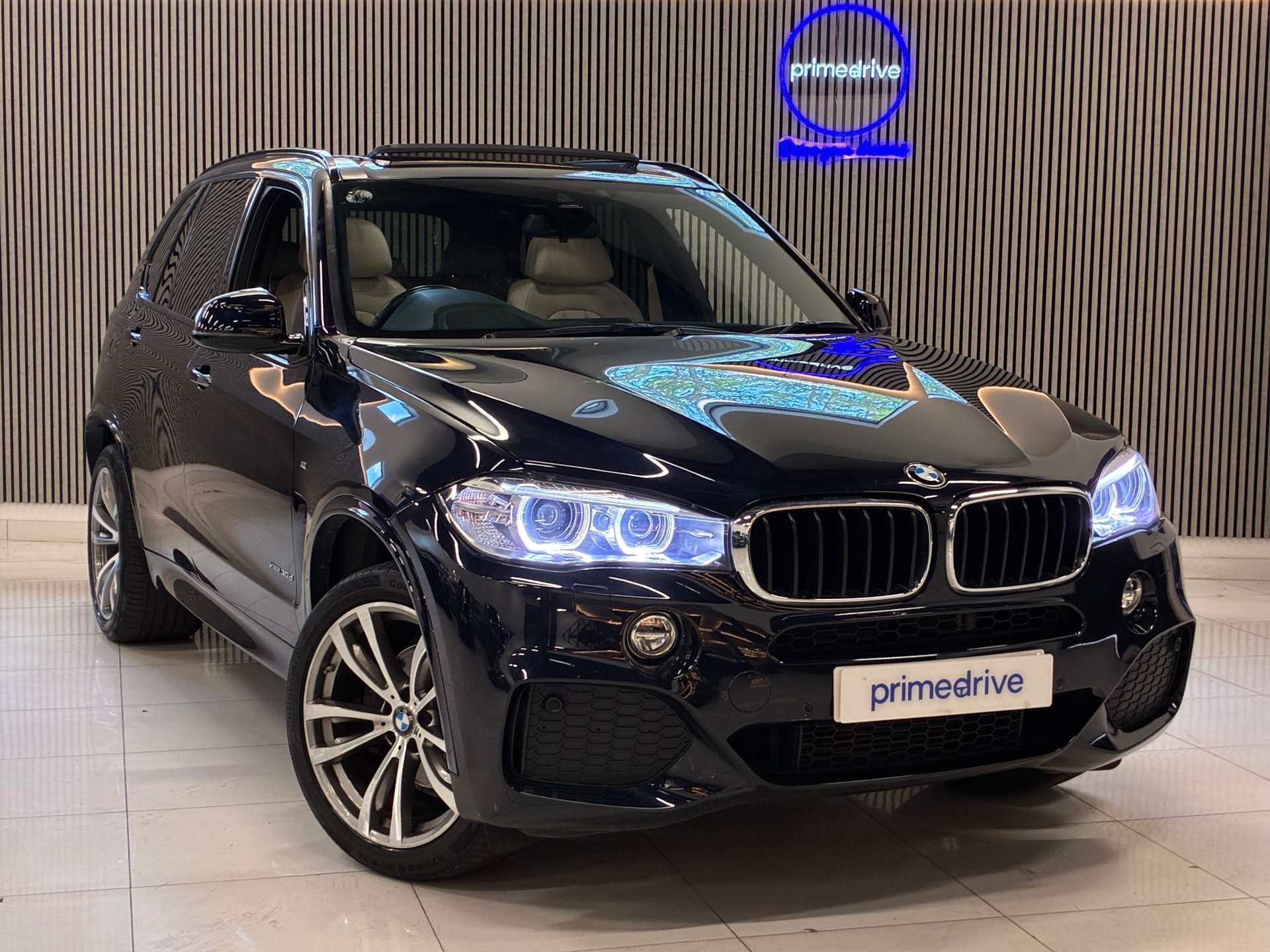 2018 BMW X5