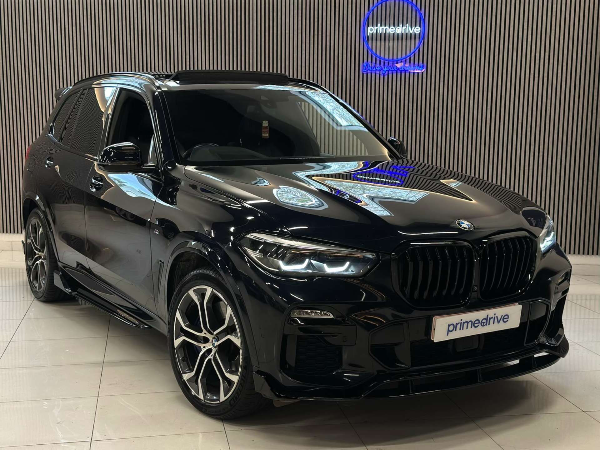 2019 BMW X5