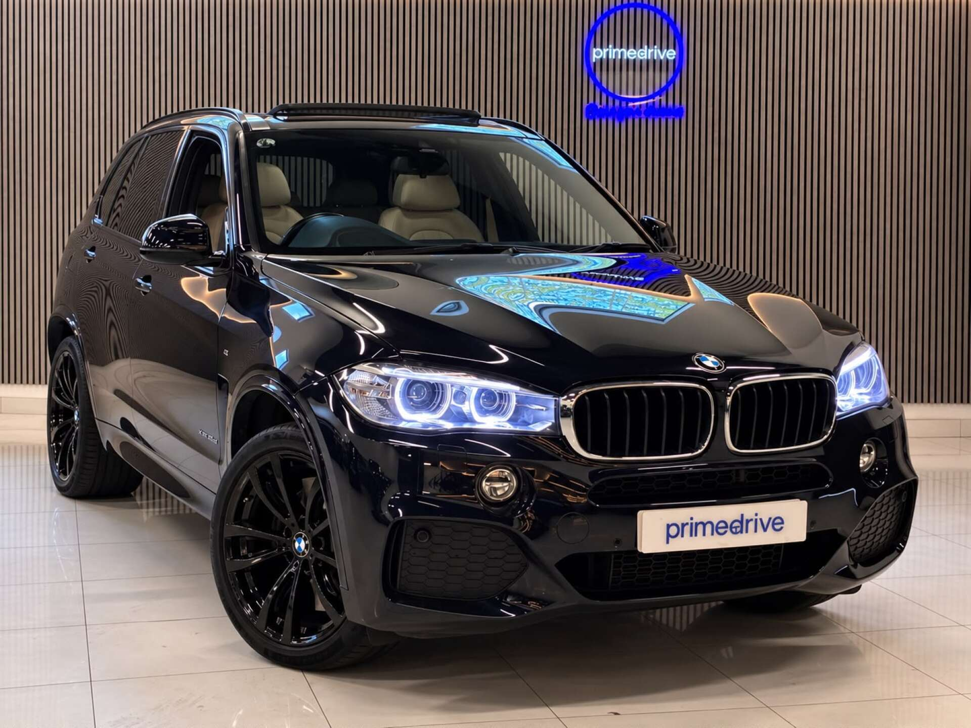 2018 BMW X5